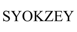 SYOKZEY trademark