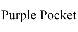 PURPLE POCKET trademark