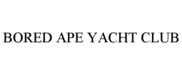 BORED APE YACHT CLUB trademark