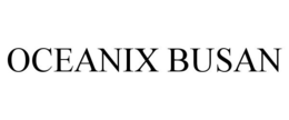 OCEANIX BUSAN trademark