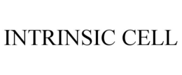 INTRINSIC CELL trademark