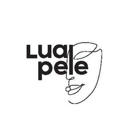 LUA PELE trademark