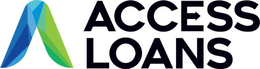 A ACCESS LOANS trademark