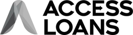 A ACCESS LOANS trademark