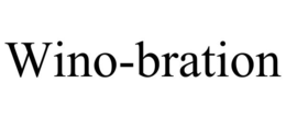 WINO-BRATION trademark
