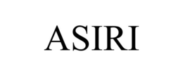 ASIRI trademark
