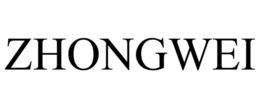 ZHONGWEI trademark