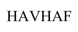 HAVHAF trademark