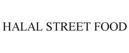 HALAL STREET FOOD trademark