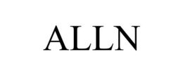 ALLN trademark