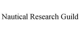 NAUTICAL RESEARCH GUILD trademark