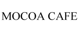 MOCOA CAFE trademark