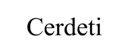 CERDETI trademark