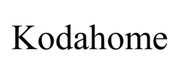 KODAHOME trademark