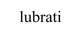 LUBRATI trademark