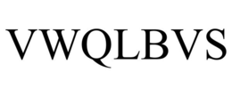 VWQLBVS trademark