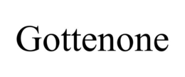 GOTTENONE trademark