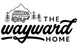 THE WAYWARD HOME trademark