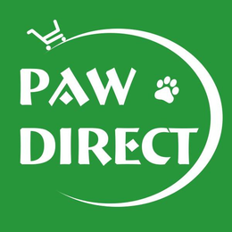 PAW DIRECT trademark