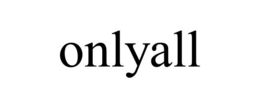 ONLYALL trademark