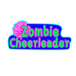 ZOMBIE CHEERLEADER trademark