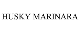 HUSKY MARINARA trademark