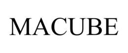 MACUBE trademark