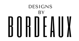 DESIGNS BY BORDEAUX trademark