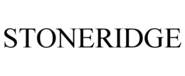 STONERIDGE trademark