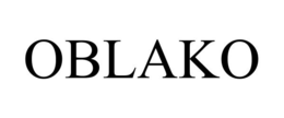 OBLAKO trademark