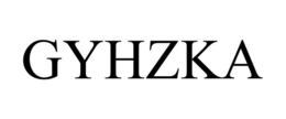 GYHZKA trademark