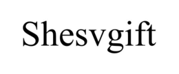 SHESVGIFT trademark