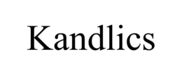 KANDLICS trademark