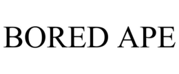 BORED APE trademark