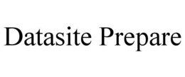 DATASITE PREPARE trademark