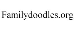 FAMILYDOODLES.ORG trademark