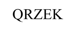 QRZEK trademark