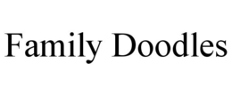 FAMILY DOODLES trademark