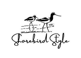 SHOREBIRD STYLE trademark