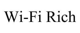 WI-FI RICH trademark