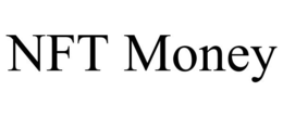 NFT MONEY trademark