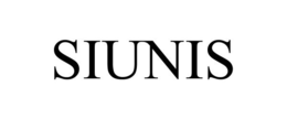 SIUNIS trademark