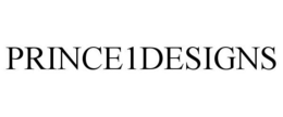 PRINCE1DESIGNS trademark