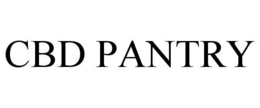 CBD PANTRY trademark