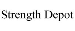 STRENGTH DEPOT trademark