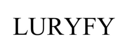 LURYFY trademark