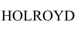 HOLROYD trademark
