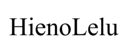 HIENOLELU trademark