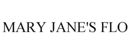 MARY JANE'S FLO trademark