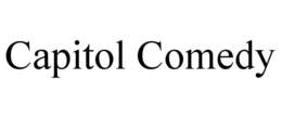 CAPITOL COMEDY trademark